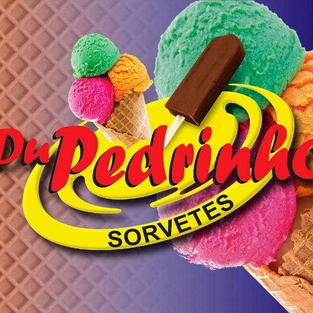 Logo do cliente DU PEDRINHO SORVETES ARTESANAIS